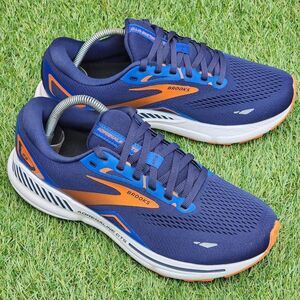 BROOKS ADRENALINE GTS 23- Men's Athletic Shoes - SIZE 8.D